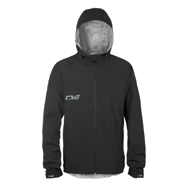 Poslední Šance Bunda TSG Drop Rain Jacket, L