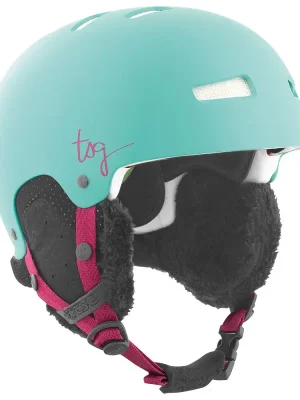 Přímo Od Výrobce Přilba TSG Lotus Solid Color Satin Teal, XXS/XS