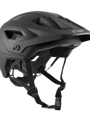 Zlevněný Přilba TSG Chatter solid color satin black, L/XL