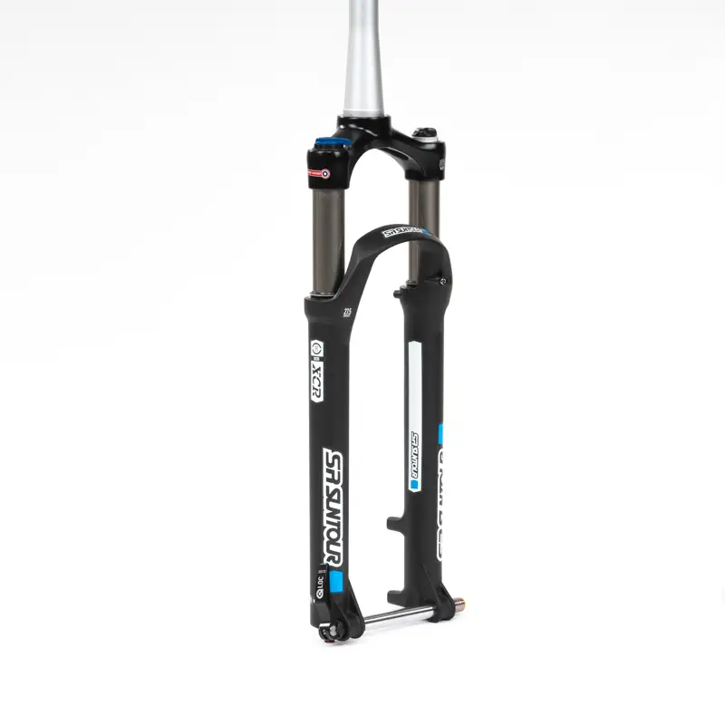 Nízká Cena Vidlice odpr. 27,5" tapered Suntour XCR32 AIR LO-R DISC boost 15QLC32, 100mm černá mat