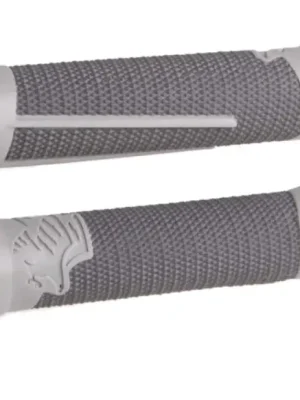 Gripy MTB ODI AG-2 Lock-On Grey/Graphite Rychlé Dodání