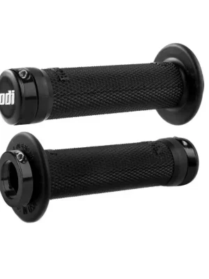 Gripy BMX ODI Ruffian 130 mmLock-On bonus pack Black Kup Teď