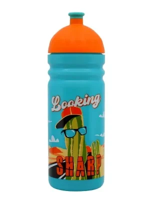 Levný Láhev R+B 0,7 l"Zdravá láhev" Kaktus