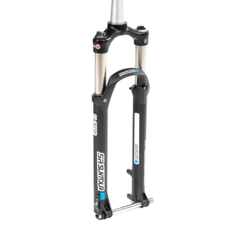 Odeslání Ihned Vidlice odpr. 29" tapered Suntour XCR32 Boost RL-R AIR DISC, 15QLC32 , černá mat