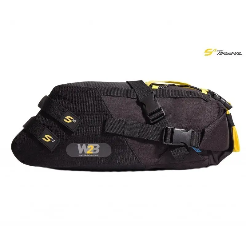 Výhodná Nabídka Brašna pod sedlo malá BikePacking Arsenal 603