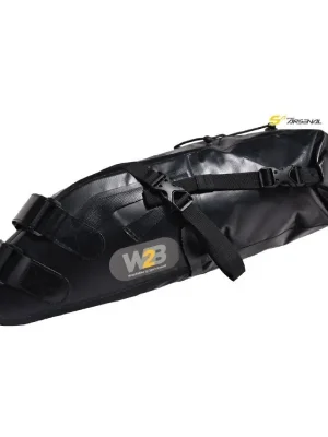 Nová Kolekce Brašna pod sedlo 15l vodotěsná BikePacking Arsenal 613