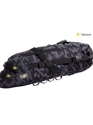Brašna pod sedlo CAMO velká BikePacking Arsenal 622 Dokud Zásoby Vydrží