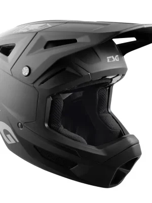 Akční Nabídka Přilba integrální TSG Sentinel Solid Color Satin Black, L