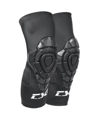 Cenová Bomba Chrániče kolen TSG Knee Sleeve Joint black, XXS/XS