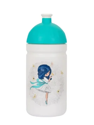 Must-Have Láhev R+B 0,5 l"Zdravá láhev" Dívka s mašlí