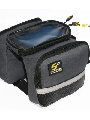 Brašna na rám s kapsou pro Smartphone Arsenal 514 Značkový