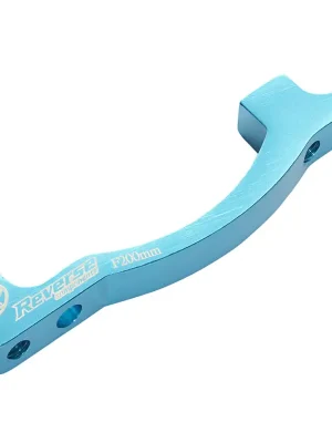 Adaptér přední brzdy Reverse PM-PM 200 mm Light-blue Přímo Od Výrobce