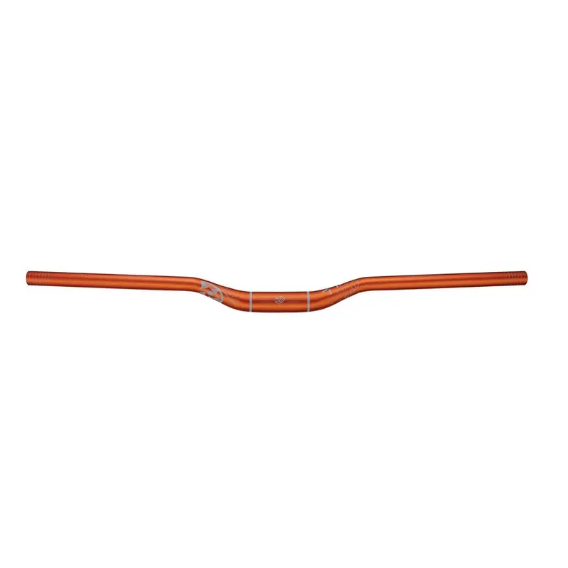 Řidítka Reverse Lead 770/25 mm / 31,8 mm Orange/Grey Tovární Cena