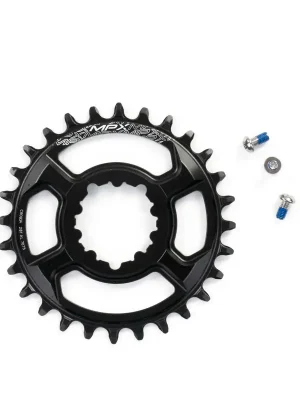 Převodník 30z Prowheel CR093A AL černá Nejlepší Volba