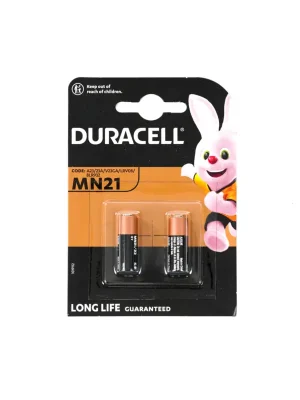 Baterie V23 G/12V Alkalika Duracell blistr 2 ks Víkendová Akce