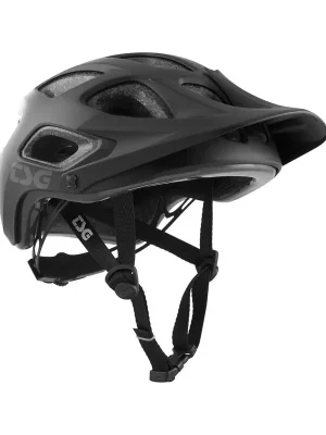 Akce Přilba TSG Seek solid color satin black, XXS/XS