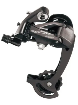 Přehazovačka MTB MICROSHIFT Mezzo RD-M36L 8/9F Must-Have