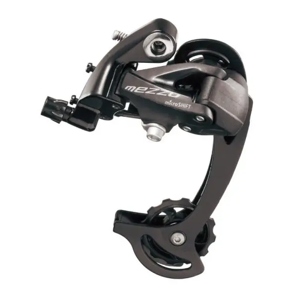 Přehazovačka MTB MICROSHIFT Mezzo RD-M36L 8/9F Must-Have