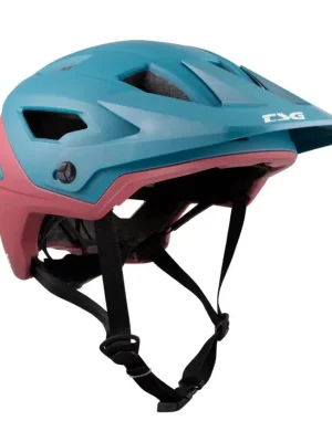 Přilba TSG Chatter solid Color Satin Ocean Cedar, L/XL Časově Omezené