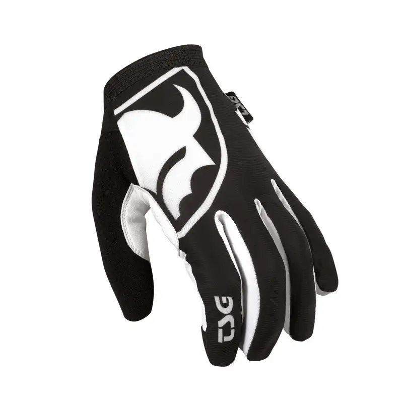 Dokud Zásoby Vydrží Rukavice TSG "Slim" Gloves - Black, L
