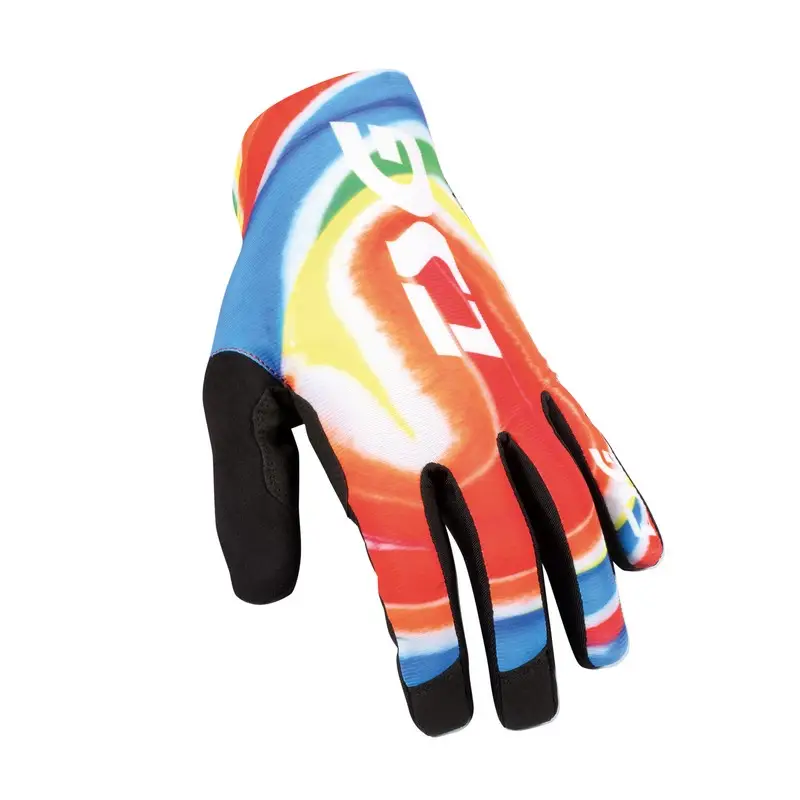 Rukavice TSG "Mate" Gloves - Lollipop, L Horká Nabídka