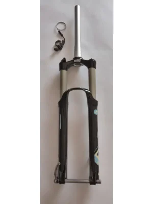 Časově Omezené Vidlice odpr. 27,5" tapered Suntour EPIXON TR ELITE XC RL-RC 15QLC2 černá 140mm