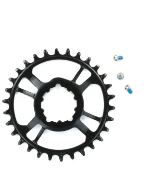Převodník 30z Prowheel CRO94S Steel černá Poslední Šance