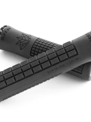 Sezónní Sleva Gripy MTB ODI Bjorn v2.1 Lock-On Black