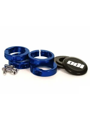 Oblíbený Objímky ke gripům ODI MTB Lock-On Al Blue