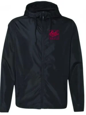 Sezónní Sleva Bunda ODI Heater Windbreak Black, M
