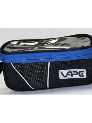 Brašna přední na mobil Vape SMB černá/modrá Víkendová Akce