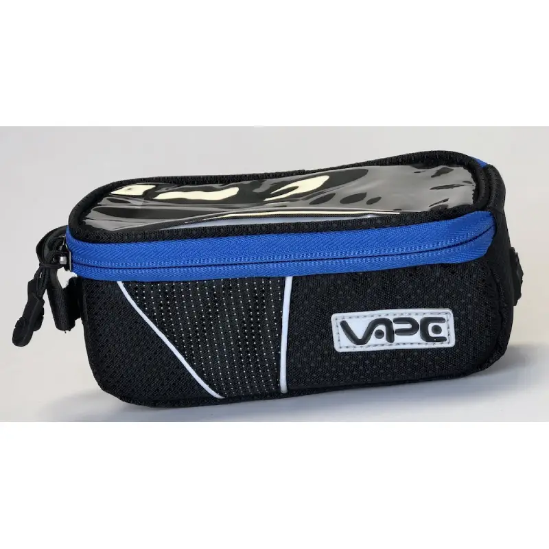 Brašna přední na mobil Vape SMB černá/modrá Víkendová Akce