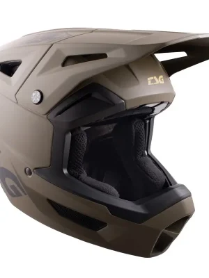 Originální Přilba integrální TSG Sentinel Solid Color Satin Olive, M