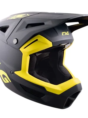 Super Cena Přilba integrální TSG Sentinel Solid Color Satin Blue-Yellow, S