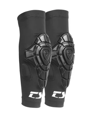 Vysoce Kvalitní Chrániče loktů TSG Sleeve Joint černá, L/XL