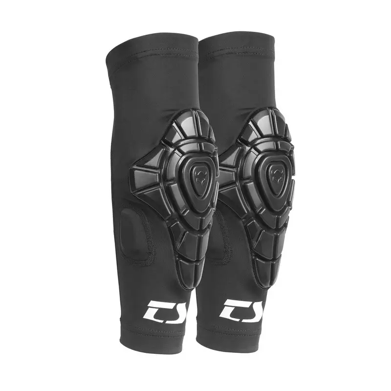 Vysoce Kvalitní Chrániče loktů TSG Sleeve Joint černá, L/XL