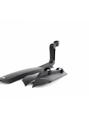 Přímo Od Výrobce Blatník 24" - 28" P + Z plast Simpla CROSS Black
