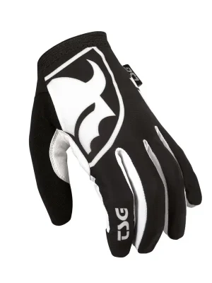 Víkendová Akce Rukavice TSG "Slim" Gloves - Black, M