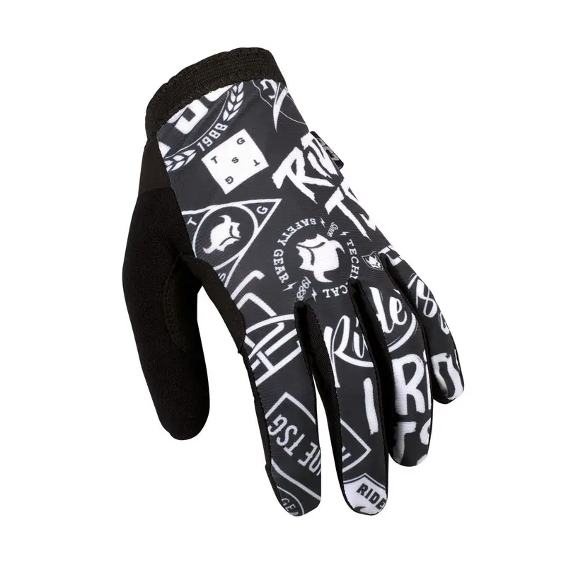 Hit Sezóny Rukavice TSG "Slim" Gloves - Sticky, S