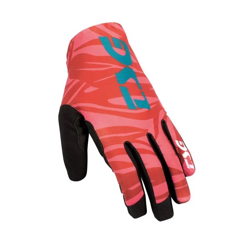 Akční Nabídka Rukavice TSG "Mate" Gloves - Floral, M