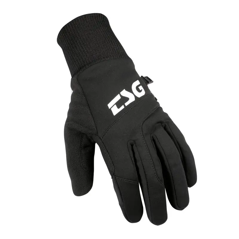 Přímo Od Výrobce Rukavice TSG Thermo Glove Black, M