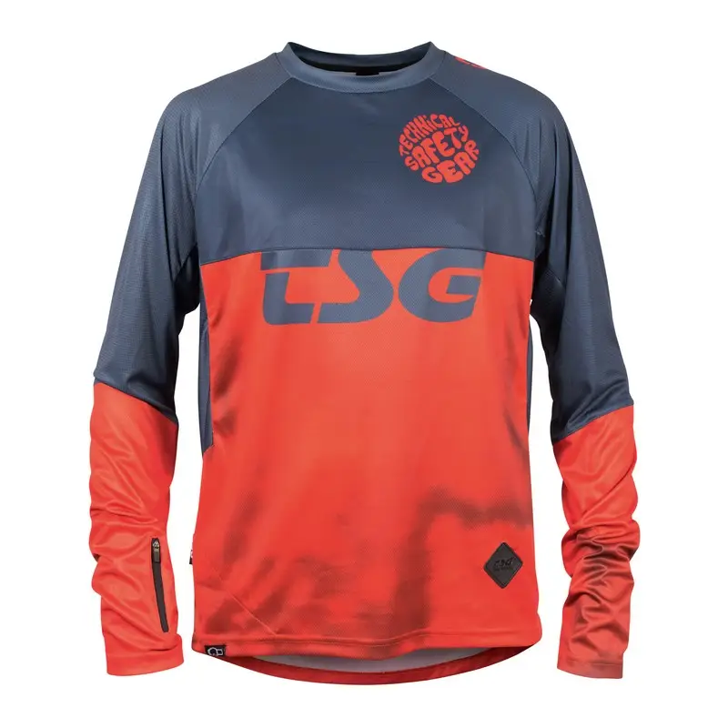 Dres TSG SP6 Jersey dlouhý rukáv, S Časově Omezené