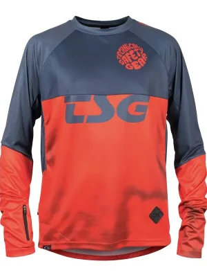 Doprava Zdarma Dres TSG SP6 Jersey dlouhý rukáv, L