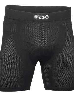 Vložka TSG Liner Bike Shorts Black, M Aktuální