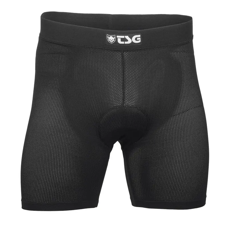 Vložka TSG Liner Bike Shorts Black, M Aktuální