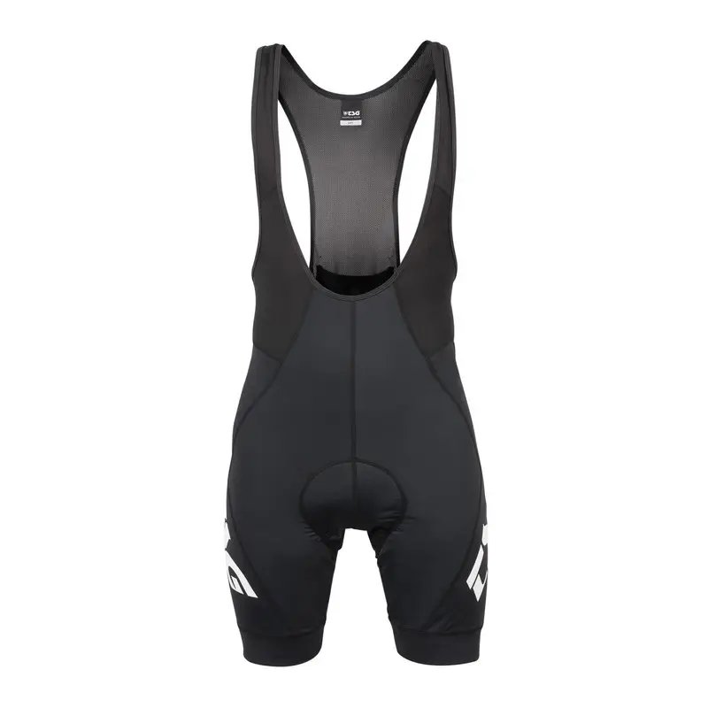 Vysoce Kvalitní Kraťasy se šlemi TSG Bib Black, XXL