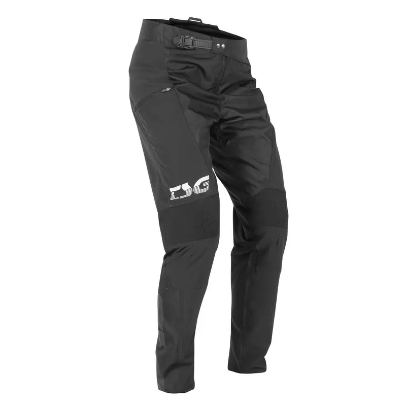 Kalhoty dámské TSG Ridge DH Black, S Nejlepší Cena