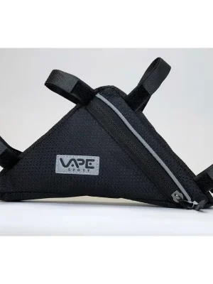 Trojúhelník do rámu Vape malý dámský černý Cenová Bomba