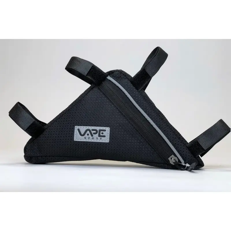 Trojúhelník do rámu Vape malý dámský černý Cenová Bomba