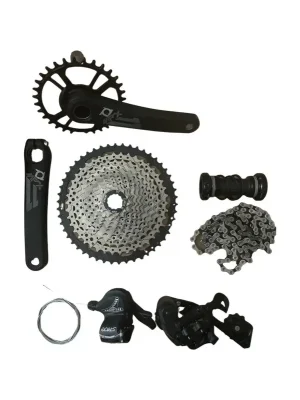 Oblíbený Sada S-Ride kompletní pohon 1x11 M500 11-46z